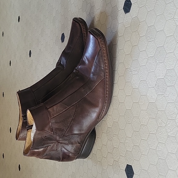 Men's Christian Gallery boots - Picture 1 of 8